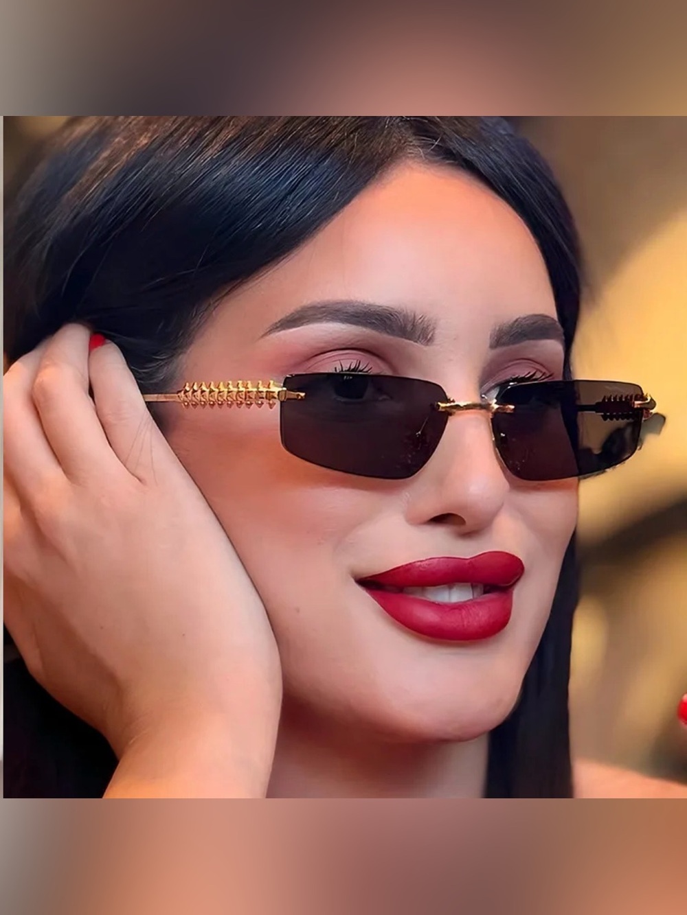 Fashionable sunglasses